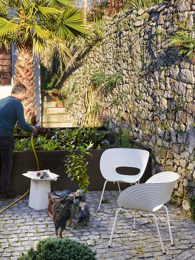 创意家具 - 桌几|茶几/边几|办公家具|设计师家具|Wooden 边几